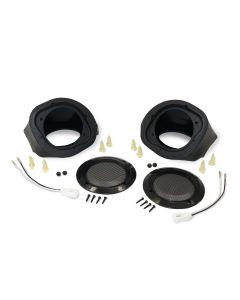 Select Increments  Pivot Pods for 18-25 Jeep Wrangler JL & Gladiator JT