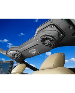 Select Increments JLJT-Pods for 18-23 Jeep Wrangler JL & Gladiator JT