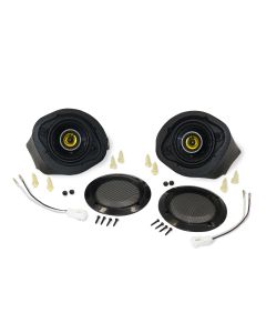 Select Increments  Pivot Pods for 18-25 Jeep Wrangler JL & Gladiator JT