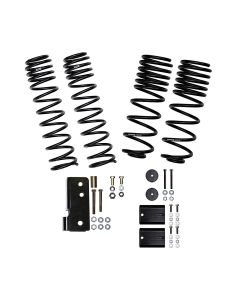 Skyjacker JK20BKXLT 2" Dual Rate Long Travel Suspension Lift with ADX Reservoir Shocks for 07-18 Jeep Wrangler JK 