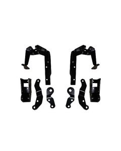 Skyjacker  Performance Coil Over Shock Brackets for Jeep Wrangler JL 