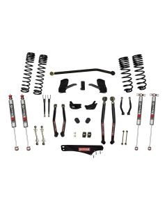 SKJ DUAL RATE LA 4IN LIFT M95 JKU       JK40LKLTSX