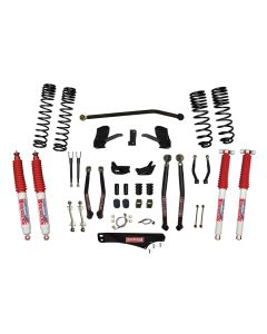 SKJ DUAL RATE LA 6IN LIFT HYDRO JKU     JK60LKLTSX