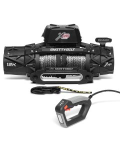 SMI XRC GEN 3 12000LB WINCH SYNTHETIC