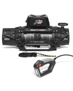 SMI XRC GEN 3 12000LB WINCH SYNTHETIC