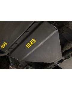 Smittybilt  Oil Pan/Engine Skid Plate for 21-25 Ford Bronco