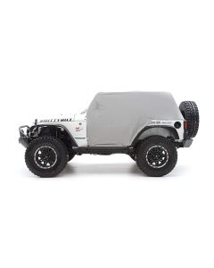 Smittybilt  Cab Cover with Door Flaps for 92-06 Jeep Wrangler YJ & TJ