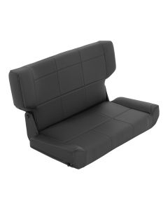 Smittybilt  Rear Fold & Tumble Seat for 97-06 Jeep Wrangler TJ