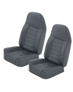 Smittybilt  Standard Bucket Seat for 76-06 Jeep CJ, Wrangler YJ, TJ & TJ Unlimited