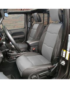 SMI NEO SEAT CVRS FR/RR CHAR 18-20 JLU