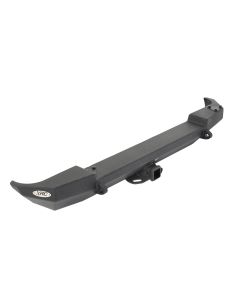 SMI XRC REAR BUMPER BLK 87-06 WRANGLER