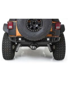 Smittybilt 76732 Stryker Rear Bumper for 07-18 Jeep Wrangler JK
