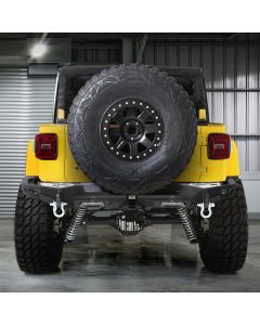 Smittybilt 77714 SRC Gen2 Rear Bumper for 18-19 Jeep Wrangler JL