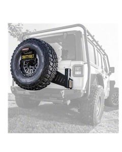 Smittybilt 77857 XRC Gen3 Tire Carrier for 18-21 Jeep Wrangler JL