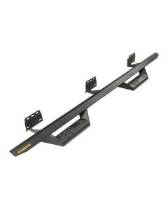 Smittybilt EXJ184-TX Angular Drop Steps for 18-25 Jeep Wrangler JL Unlimited 4-Door