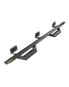 Smittybilt EXJ194T-TX Angular Drop Steps for 20-25 Jeep Gladiator JT