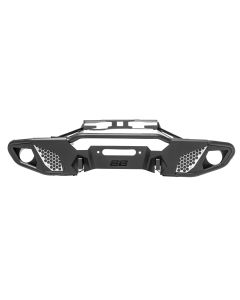 Smittybilt 77783 Apollo Front Bumper for 18-25 Jeep Wrangler JL & Gladiator JT