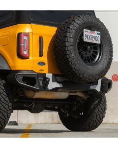 Smittybilt 78784 Apollo Rear Bumper for 21-25 Ford Bronco