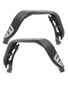 Smittybilt 77836 Apollo Rear Fenders for 18-25 Jeep Wrangler JL