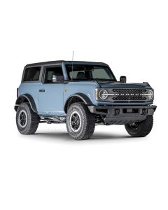Smittybilt  78733 Apollo Sliders for 21-25 Ford Bronco 2-Door
