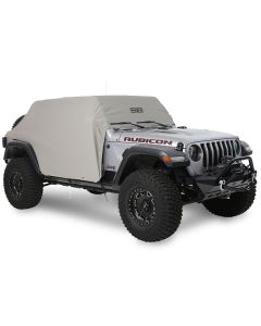 Smittybilt 1071 Cab Cover for 18-19 Jeep Wrangler JL Unlimited 4-Door