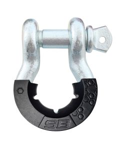 Smittybilt  Smittybilt 3/4" D-Ring with Isolator 