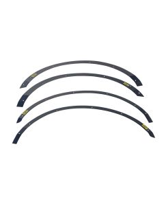 Smittybilt 61768W Fender Delete Kit for 21-25 Ford Bronco 4-Door