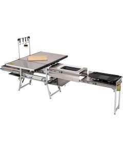 Smittybilt 2950 Galley Compact Stove & Kitchen 