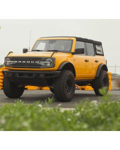 Smittybilt  Front Aluminum Fender Kit for 21-25 Ford Bronco 4-Door