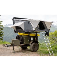 Smittybilt  Overland XL Hard Shell Rooftop Tent 