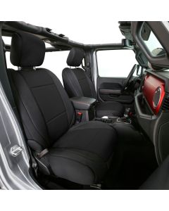 Smittybilt  Neoprene Seat Covers for 18-23 Jeep Wrangler JL Unlimited