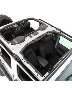 Smittybilt  Neoprene Seat Covers for 18-23 Jeep Wrangler JL Unlimited