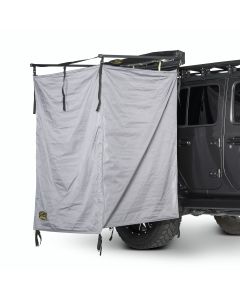 Smittybilt 2899 Overland Shower/Privacy Awning 