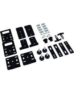 Smittybilt 2500 Quick Release Tent Mount Kit 