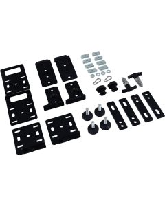 Smittybilt 2500 Quick Release Tent Mount Kit 