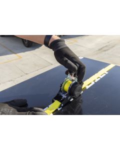 Smittybilt 18601 1" x 10' Retractable Ratchet Straps 