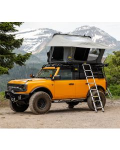 Smittybilt 2985 Aluminum Side Opening Roof Top Tent 
