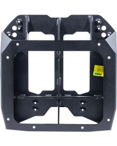 Smittybilt 61968W Spare Tire Relocation Bracket for 21-25 Ford Bronco