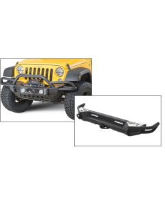 Smittybilt  SRC Gen2 Front & Rear Bumper Kit for 07-18 Jeep Wrangler JK