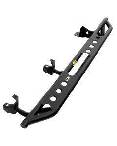 Smittybilt 77634 SRC Side Armor Steps for 18-23 Jeep Wrangler JL Unlimited