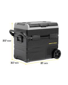 Smittybilt 2889 Waypoint 55L Fridge/ Freezer 