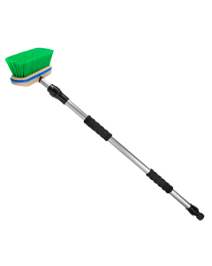 Softtopp 03026 Premium Soft Top Cleaning Brush with Telescopic Pole 