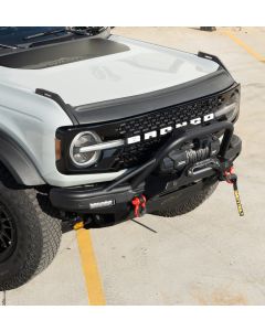 Smittybilt 61268W Front Bumper for 21-25 Ford Bronco