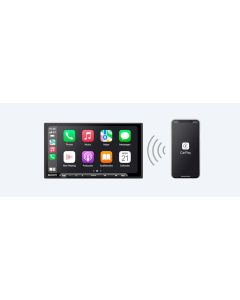 Sony  XAV-AX4000 Digital Multimedia Receiver 