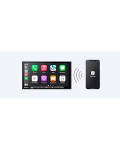 Sony  XAV-AX6000 Bezel-less Digital Multimedia Receiver 