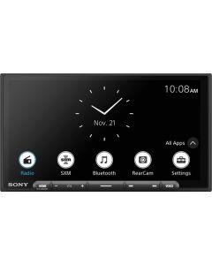 Sony  XAV-AX6000 Bezelless Digital Multimedia Receiver 