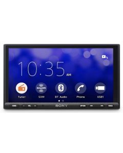 Sony  XAV-AX3200 Media Receiver with WebLink Cast 