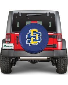 HBS TIRE COVER S DAKOTA ST 29X8 NVY