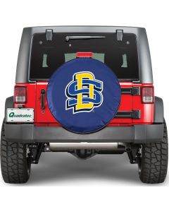 HBS TIRE COVER S DAKOTA ST 31x11 NVY
