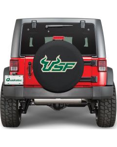 HBS TIRE COVER S FLORIDA 34X8 BLK
